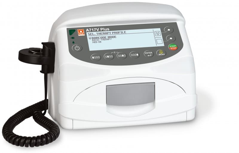 CODAN Argus A717V Plus Volumetrik İnfüzyon Pompası